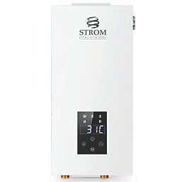 Strom  Single-Phase 6kW Electric Heat Only Boiler