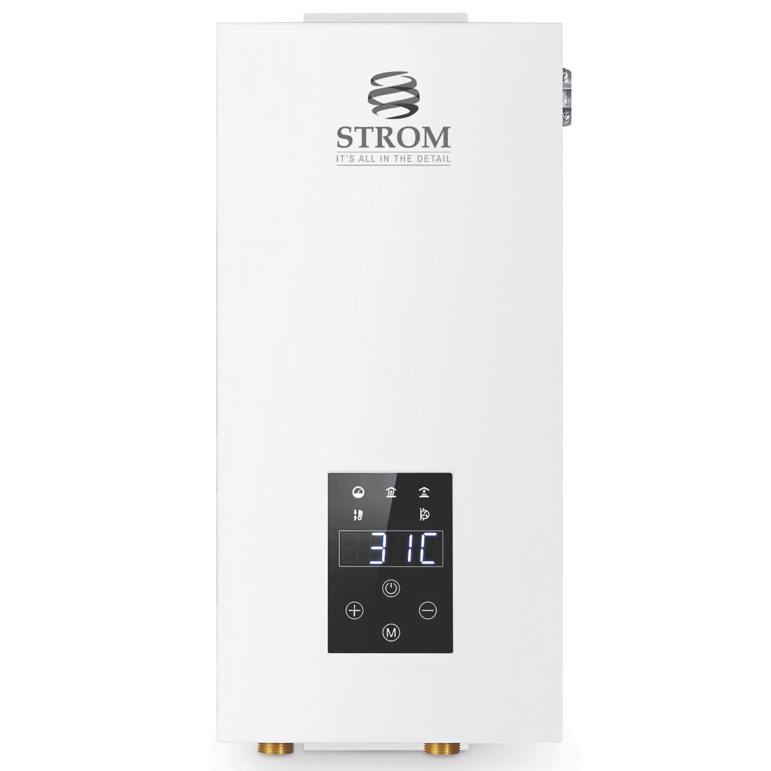 Strom Single-Phase 6kW Electric Heat Only Boiler (538RT)