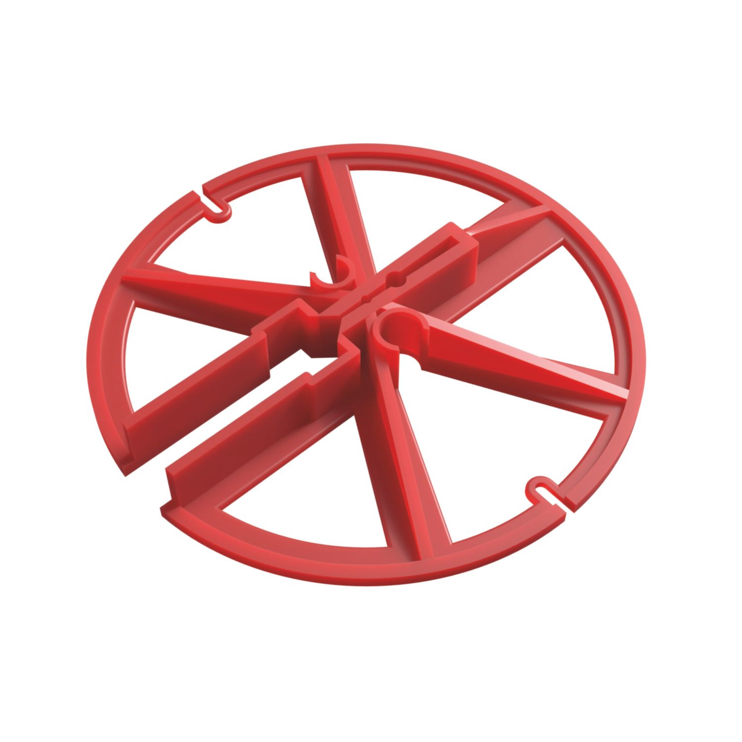 Simpson Strong-Tie Plastic Insulation Discs Red 70mm 50 Pack (538TJ)