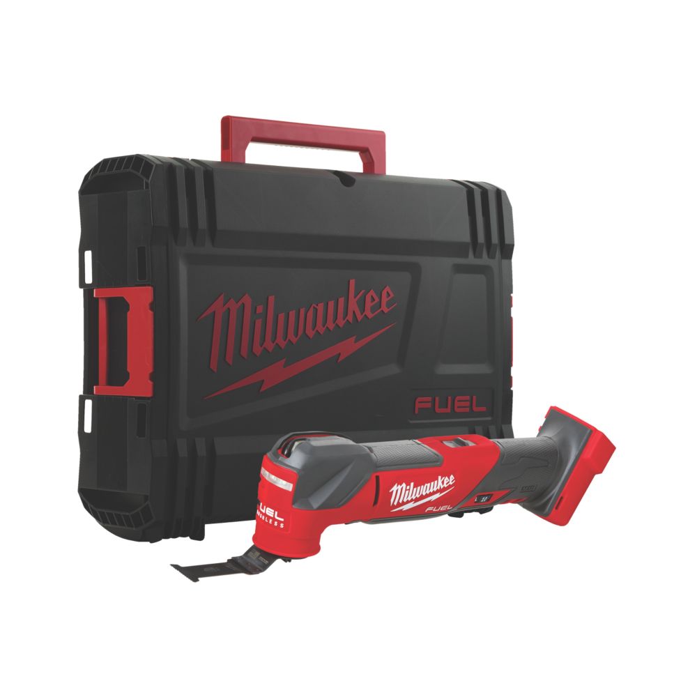 Milwaukee M18 BHG-0 18V Li-Ion RedLithium Cordless Heat Gun - Bare -  Screwfix