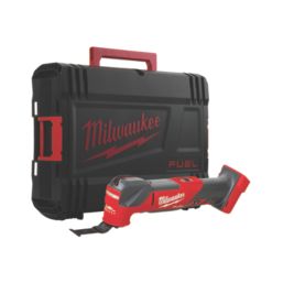 Milwaukee® 2836-20 - M18 Fuel™ Cordless 18 V Oscillating Multi-Tool Bare  Tool