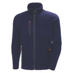 Helly Hansen Oxford Fleece Navy Small 36" Chest