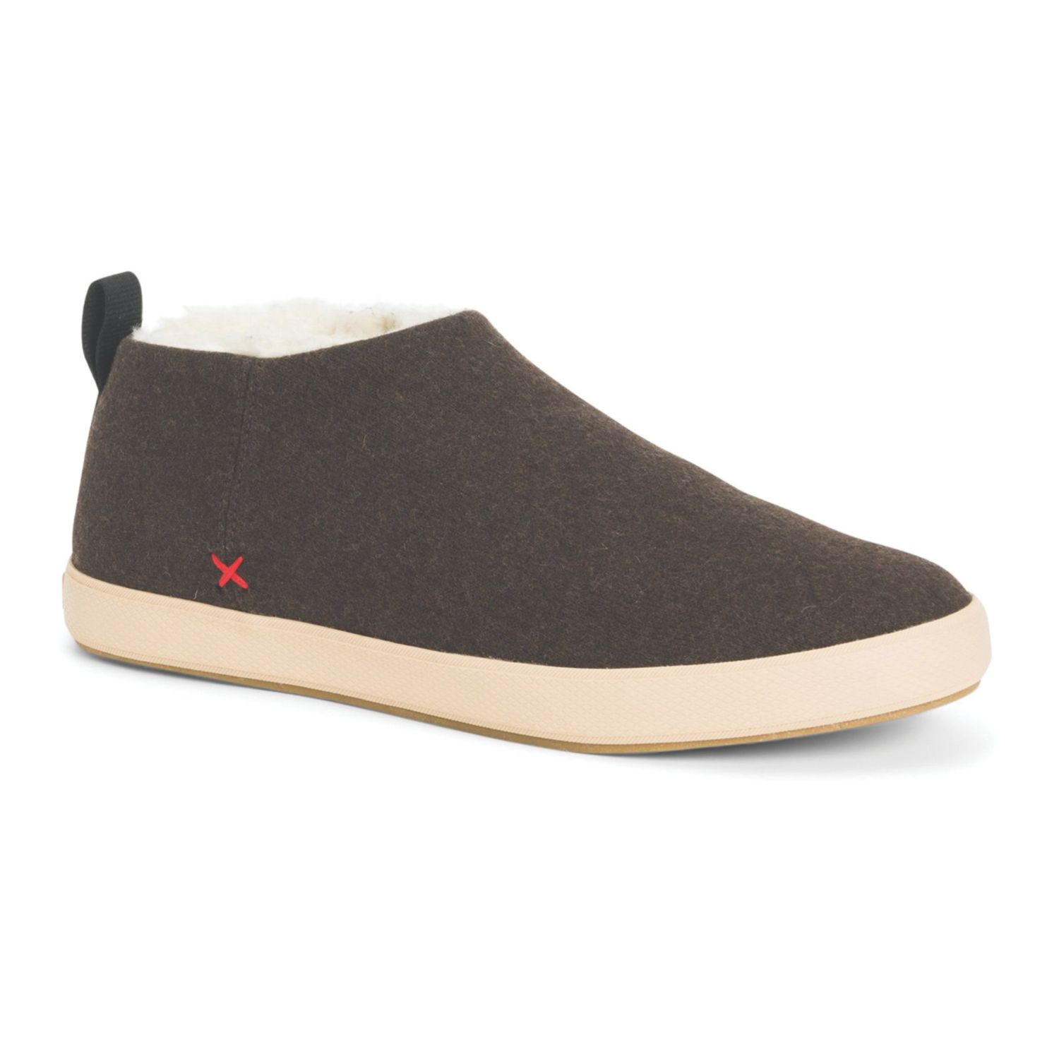 Xtratuf Homer Size 8.5 Brown Slip-On Non Safety Shoes (538XT)