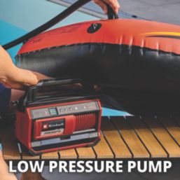 Einhell Pressito 18/25 Solo 18V Li-Ion Power X-Change  Cordless Compressor - Bare