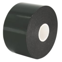 Pearl Consumables  Double-Sided Tape Black 5m x 50mm