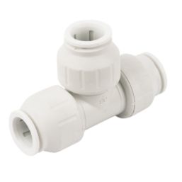 JG Speedfit  Plastic Push-Fit Equal Tee 10mm