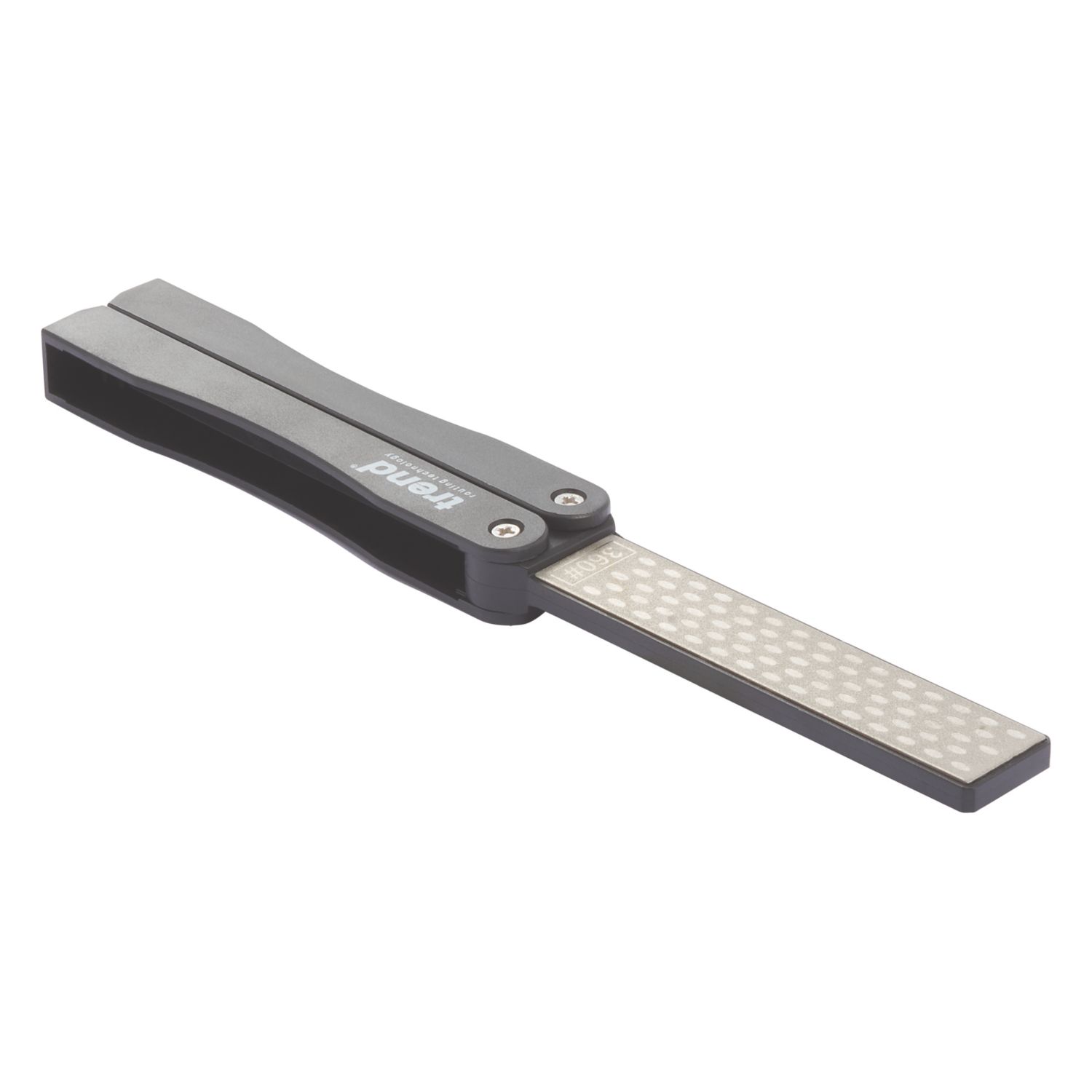 Trend Diamond Compact Folding Sharpening Stone 89mm (5394K)