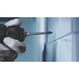 Bosch Expert Hex Shank Carbide Tile Drill Bit Set 6mm x 90mm 5 Pieces