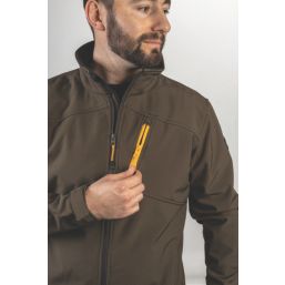 CAT Essentials  Work Jacket Army Moss 2X Large 48" Chest