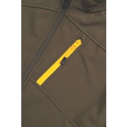 CAT Essentials  Work Jacket Army Moss 2X Large 48" Chest