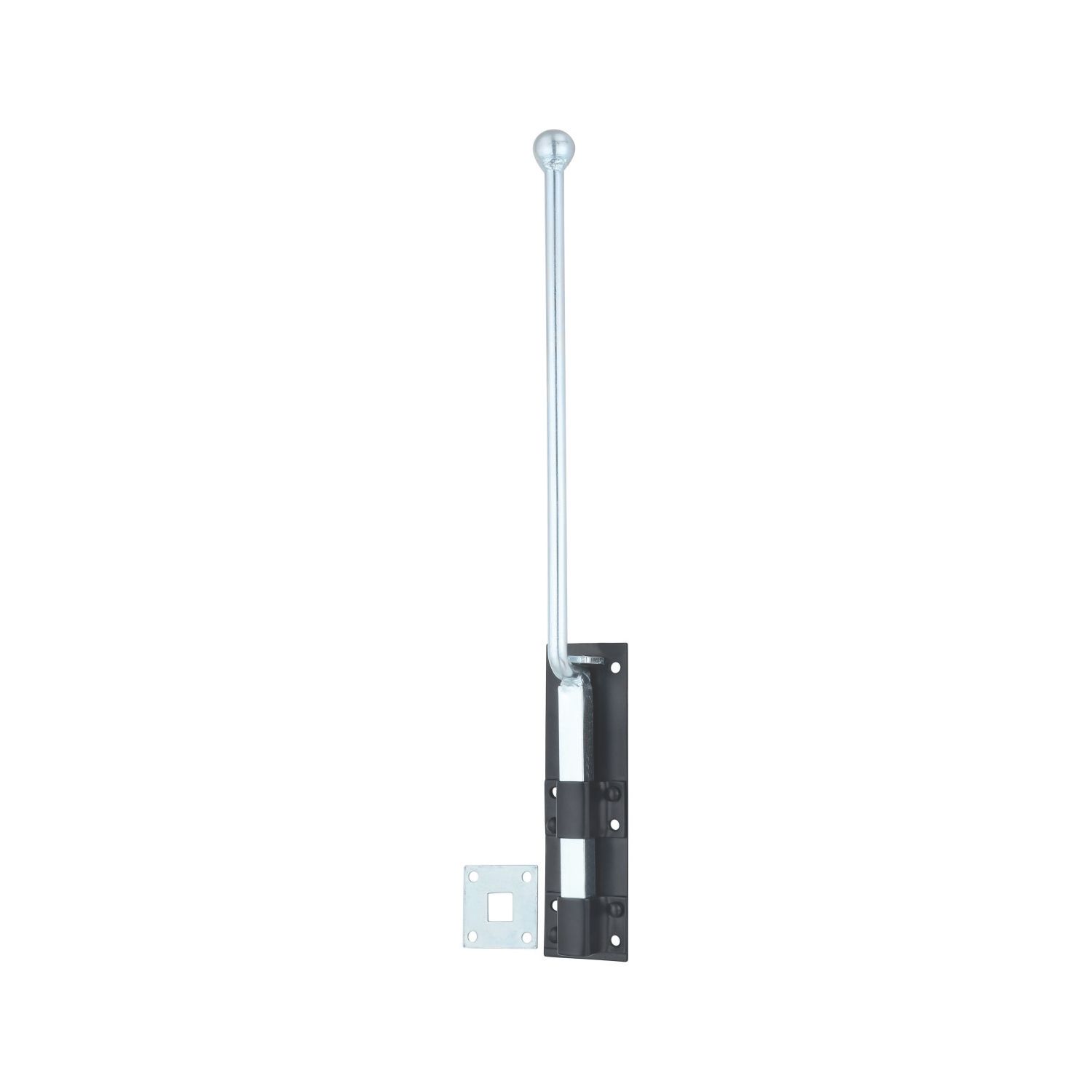 Hardware Solutions Monkey Tail Bolt Black 470mm (539CC)