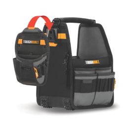 Toughbuilt ClipTech Tote & Pouch 8.6"