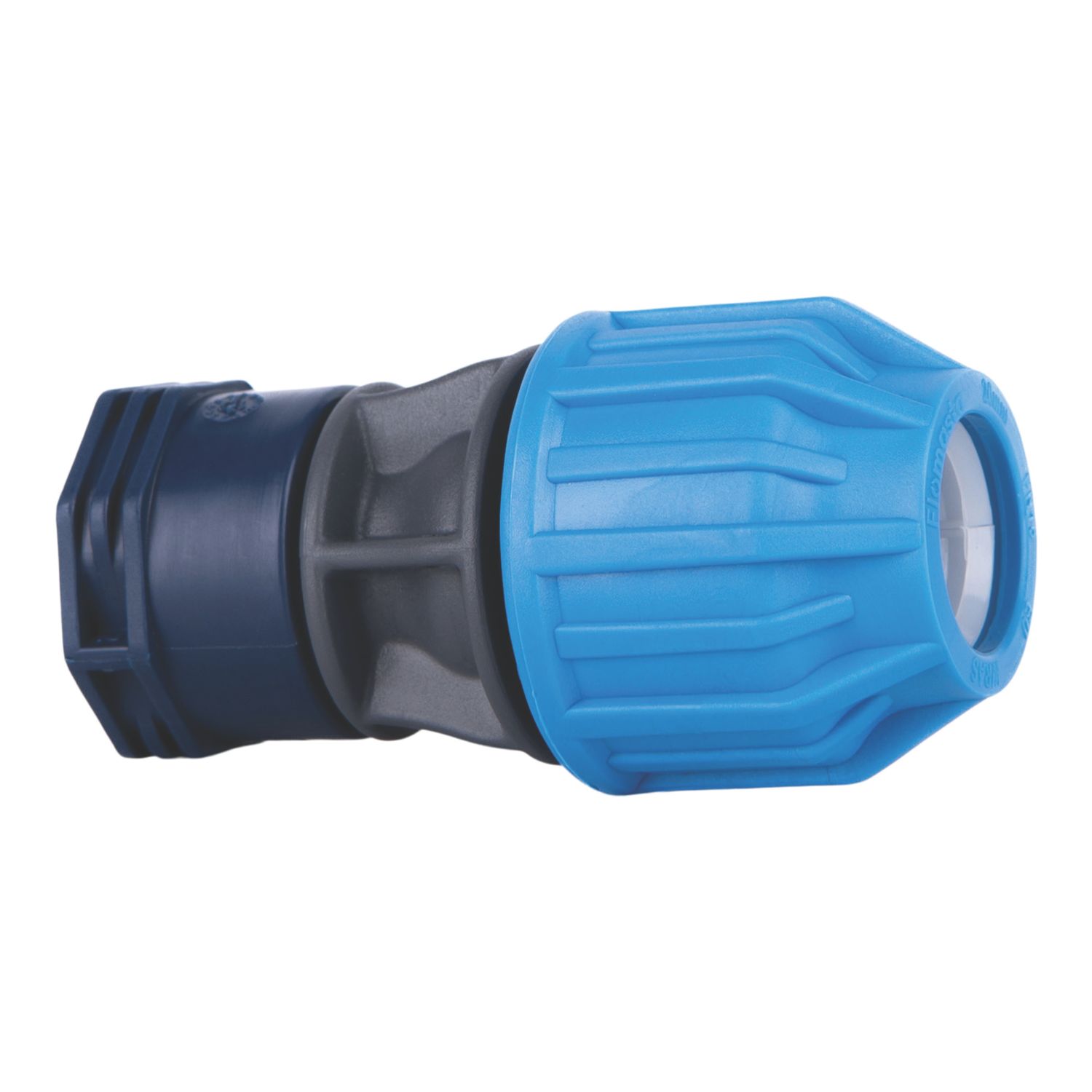 Flomasta MDPE Copper Adaptor 20mm x 15mm (539CV)