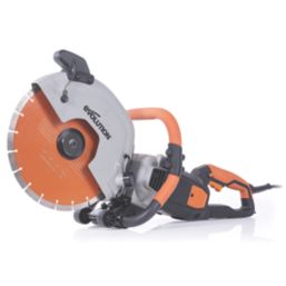 Refurb Evolution R300DCT+ 300mm  Electric Disc Cutter with Dust Suppression 110V