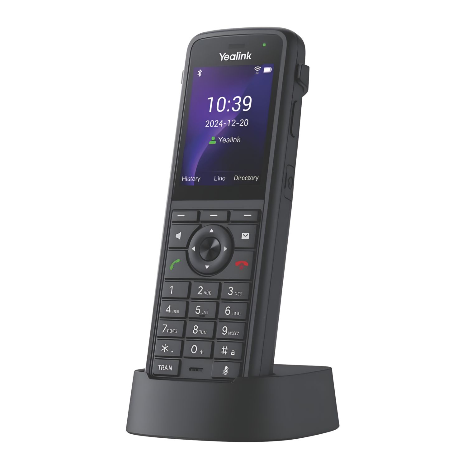 Yealink AX86R 5-Line IP Phone (539EU)