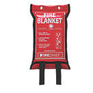 Firechief  Fire Blankets with Soft Case 1.1m x 1.1m 25 Pack