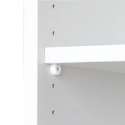 Suki Chipboard Shelf Supports 40 Pack