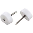 Suki Chipboard Shelf Supports 40 Pack