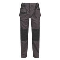 Regatta Incursion Trousers Iron 40" W 30" L