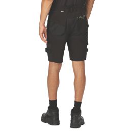 Regatta Infiltrate Shorts Black 34" W