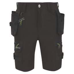 Regatta Infiltrate Shorts Black 34" W