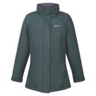 Regatta Blanchet II  Womens Waterproof Insulated Jacket Darkest Spruce Size 14