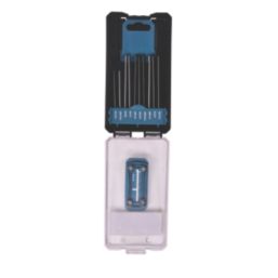 Erbauer   Wood Jigsaw Blades 10 Piece Set