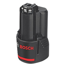 Bosch GBA 12V 3.0Ah Li-Ion Airstream Battery