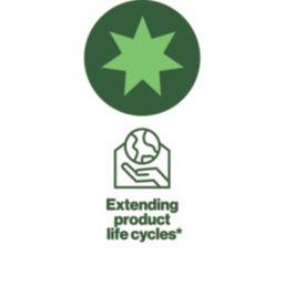 Refurb Erbauer ECD18-Li-2 18V 2 x 4.0Ah Li-Ion EXT Brushless Cordless Combi Drill