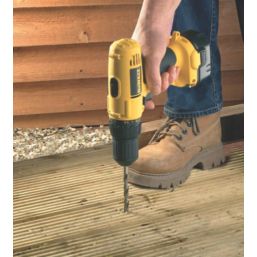 DEWALT Extreme Straight Shank Metal Drill Bit 6mm x 93mm