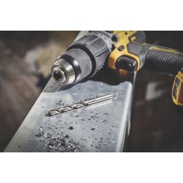 DEWALT Extreme Straight Shank Metal Drill Bit 6mm x 93mm