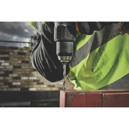 DEWALT Extreme Straight Shank Metal Drill Bit 6mm x 93mm