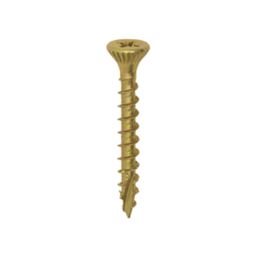 Optimaxx  PZ Countersunk  Wood Screws 5mm x 40mm 200 Pack
