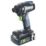 Festool 578030 18V 2 x 4.0Ah Li-Ion Airstream & Bluetooth Brushless Cordless 3 Piece Kit