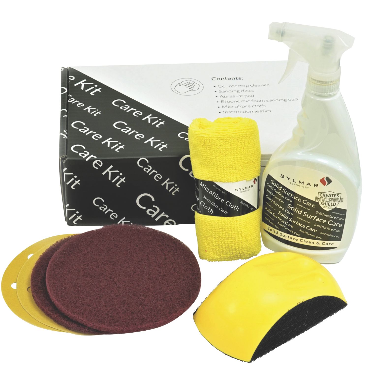 Maia Care & Maintenance Kit 7 Pieces (539XP)