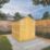 Mercia Value Windowless 5' x 7' (Nominal) Apex Overlap Timber Shed