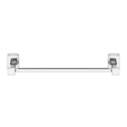 Swirl Swindale Bathroom Towel Rail Chrome 447mm x 83mm x 72mm