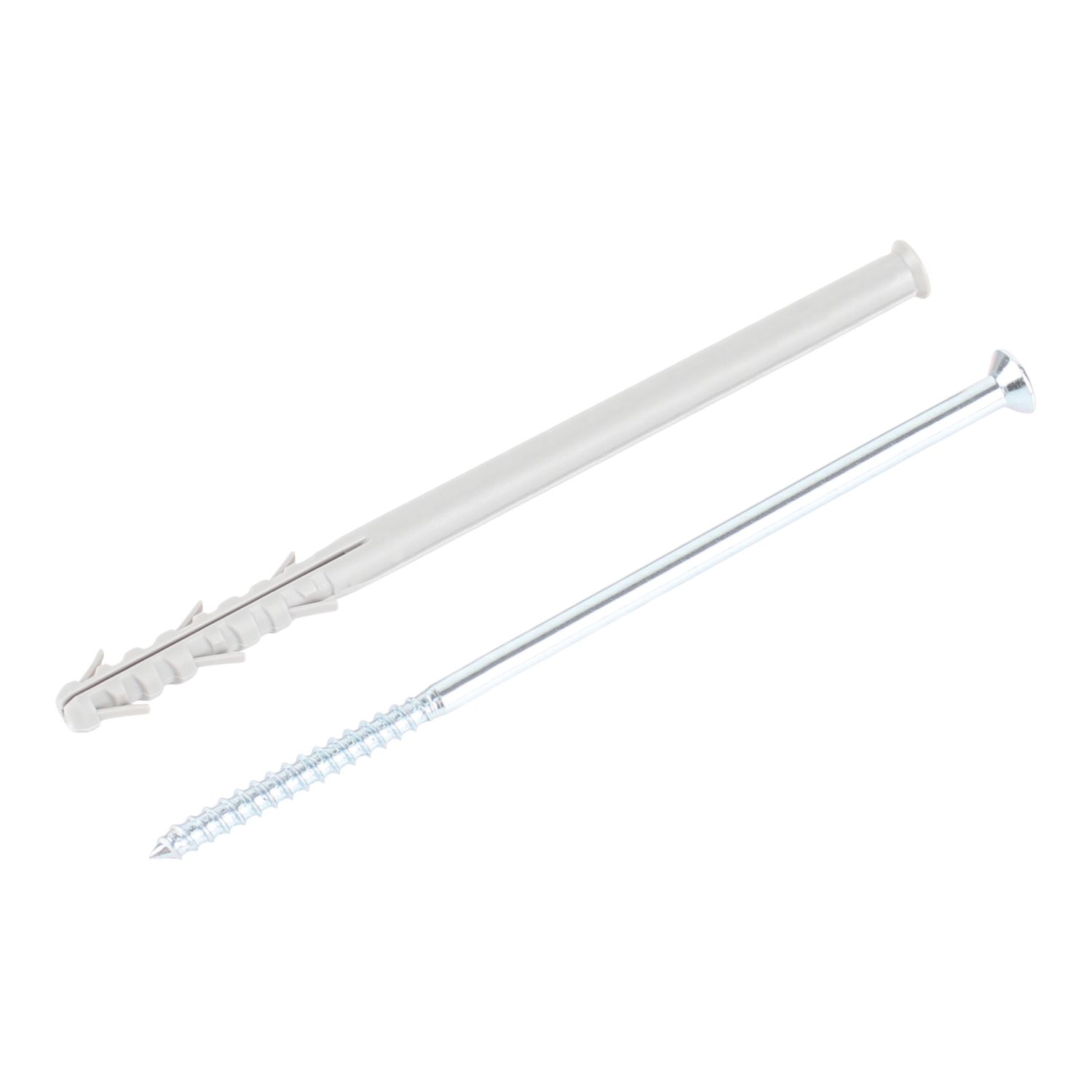 Easyfix TX Long Expansion Frame Fixings 10mm x 140mm 12 Pack (539YY)