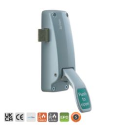 Briton 1438.SE LH/RH Push Pad Emergency Exit Latch
