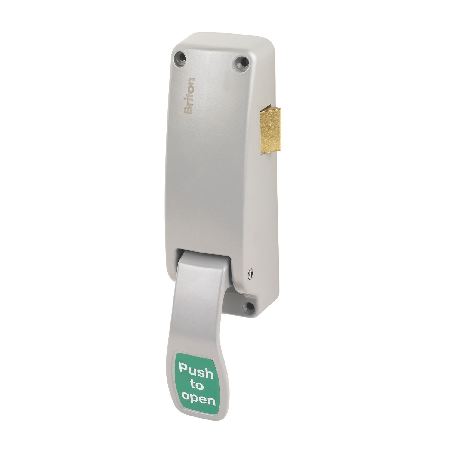 Briton 1438.SE LH/RH Push Pad Emergency Exit Latch (54034)