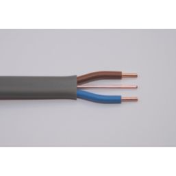 Prysmian 6242Y Grey 6mm²  Twin & Earth Cable 50m Drum