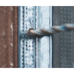 Bosch Expert Hex Shank Multi-Material Drill Bit Set 4 Pieces