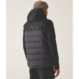 Regatta Aldthorn Bodywarmer Ash / Black Large 49.6" Chest