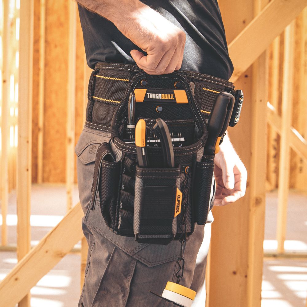 Belt Clip Tech Toughbuilt Meter Pouch Toughbuilt ClipTech Small