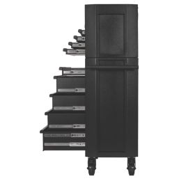 Bunker  9-Drawer Modular Roller Cabinet & Tool Chest