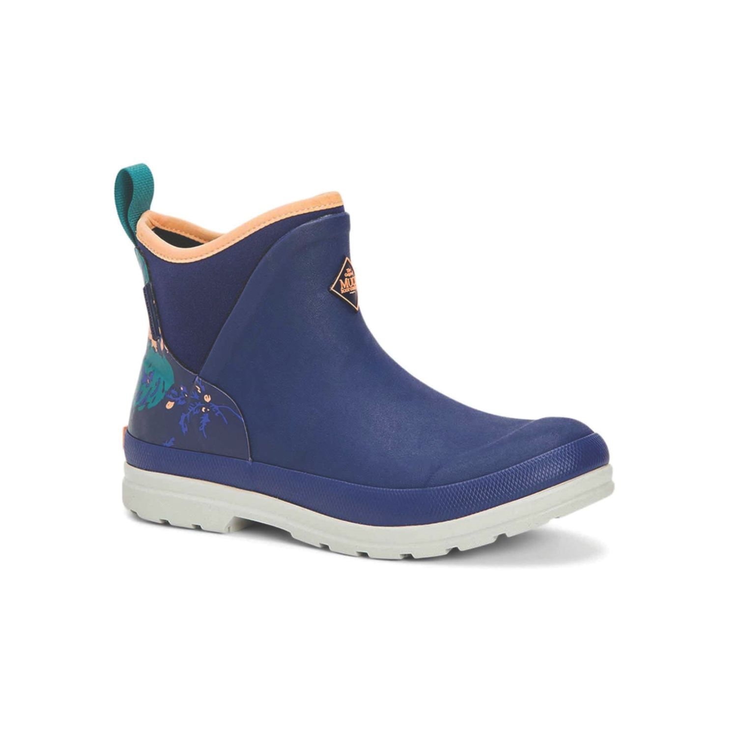 Muck Boots Size 5 Womens Purple Non Safety Wellies (540CW)