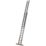 Werner TradePRO D-Rung 7.16m Extension Ladder