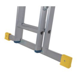 Werner TradePRO D-Rung 7.16m Extension Ladder