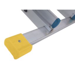 Werner TradePRO D-Rung 7.16m Extension Ladder