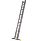 Werner TradePRO D-Rung 7.16m Extension Ladder